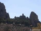 Castillo de Peñas Negras