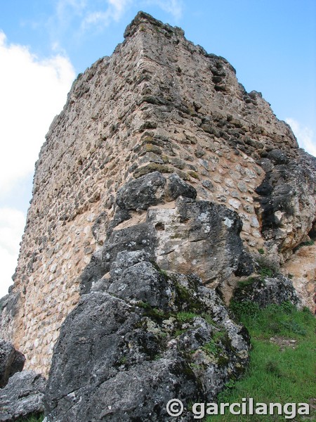 Castillo de La Espinareda