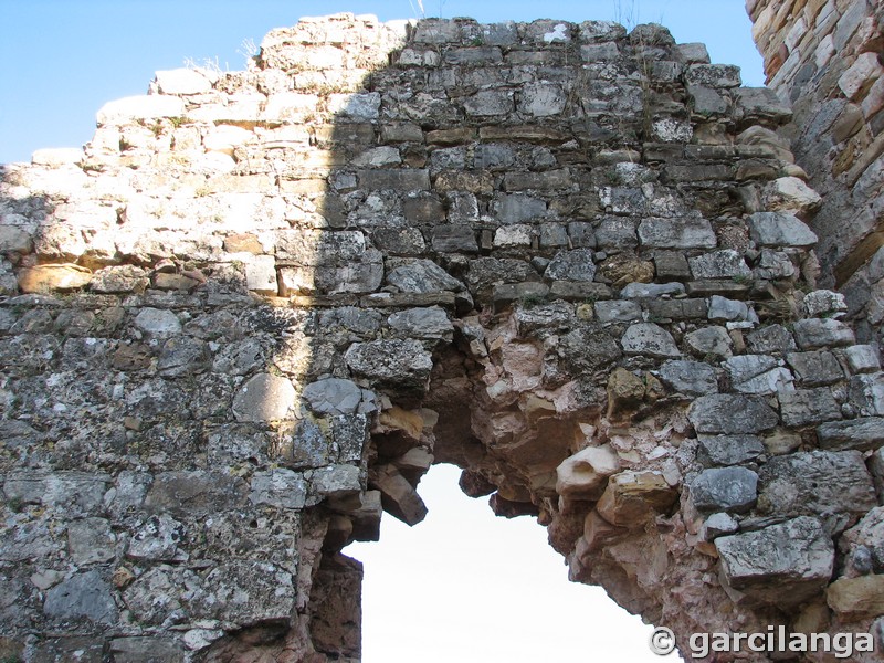 Castillo del Berrueco