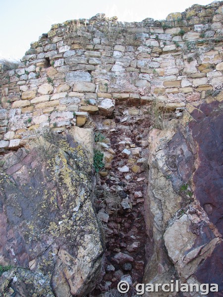 Castillo del Berrueco