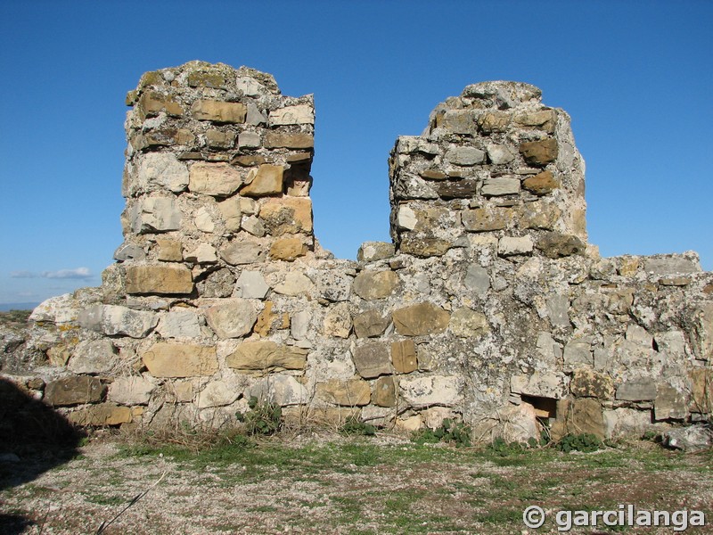 Castillo del Berrueco