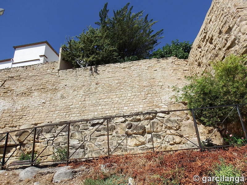 Muralla árabe de San Millán