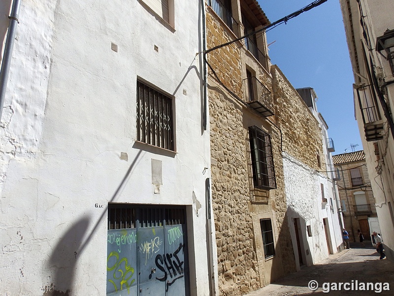 Muralla urbana de Úbeda