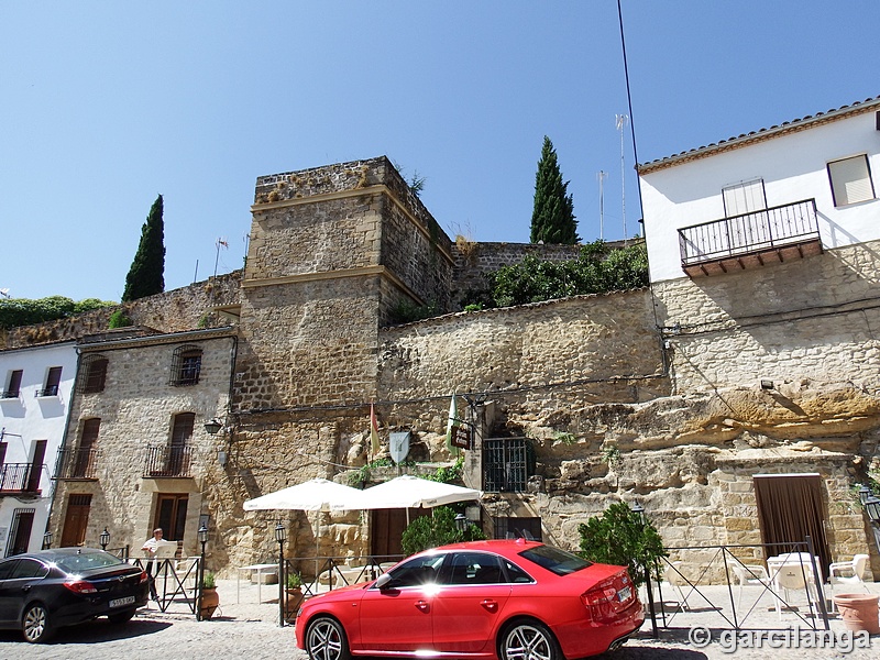 Muralla urbana de Úbeda