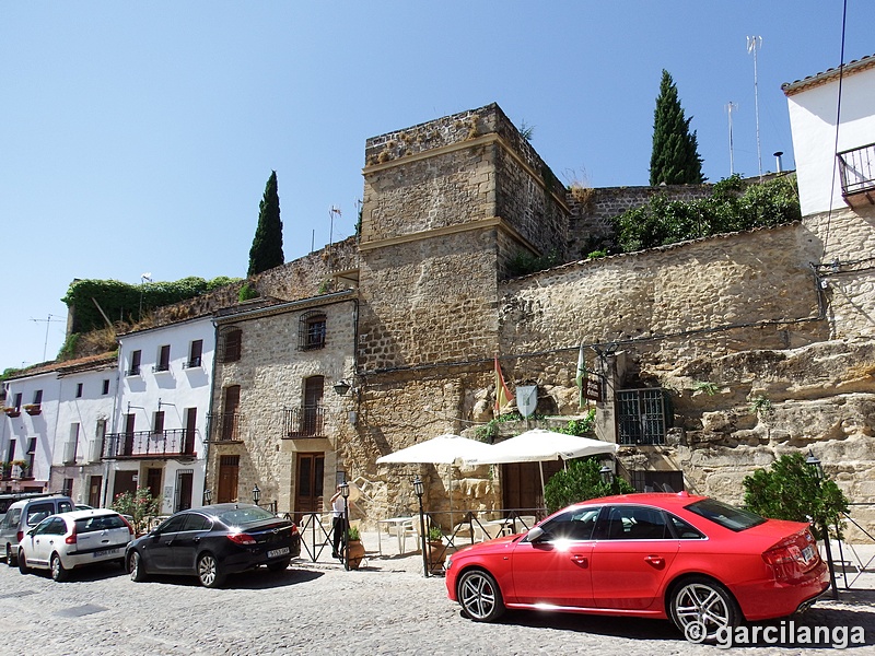 Muralla urbana de Úbeda