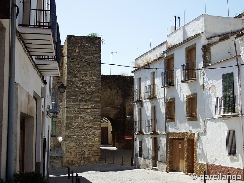 Muralla urbana de Úbeda