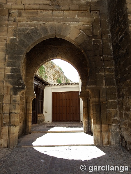 Muralla urbana de Úbeda