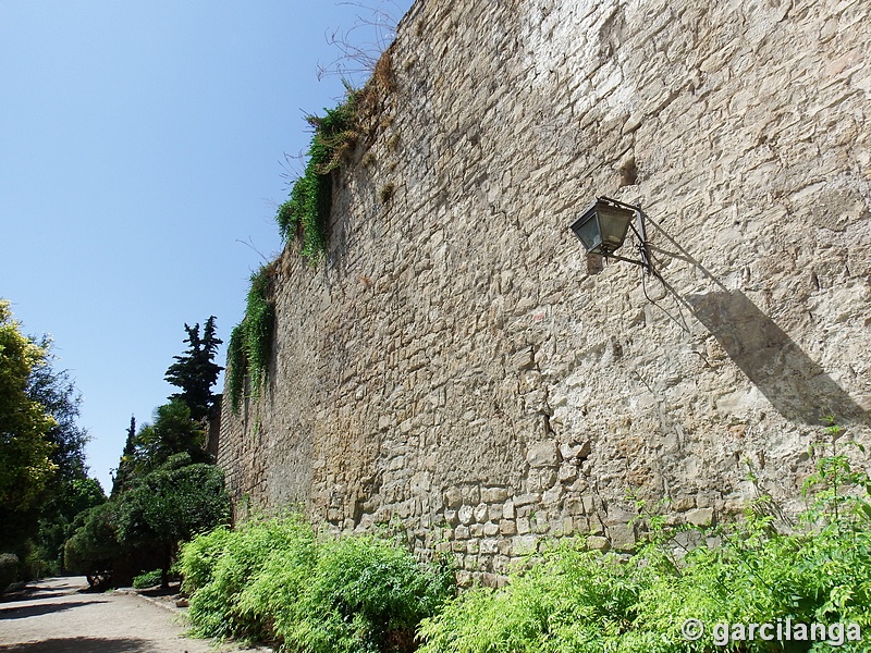 Muralla urbana de Úbeda