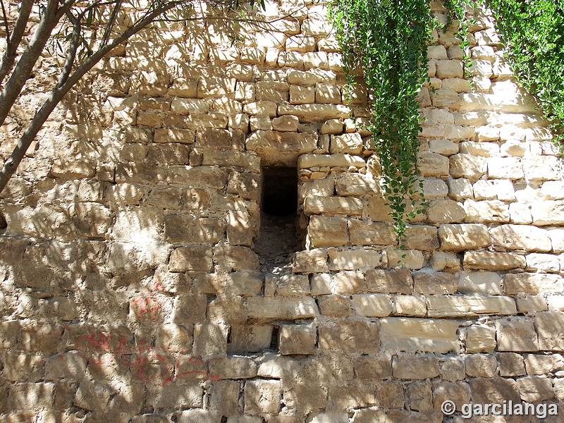 Muralla urbana de Úbeda