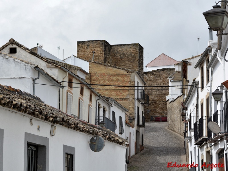 Muralla urbana de Úbeda