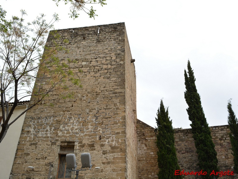 Muralla urbana de Úbeda