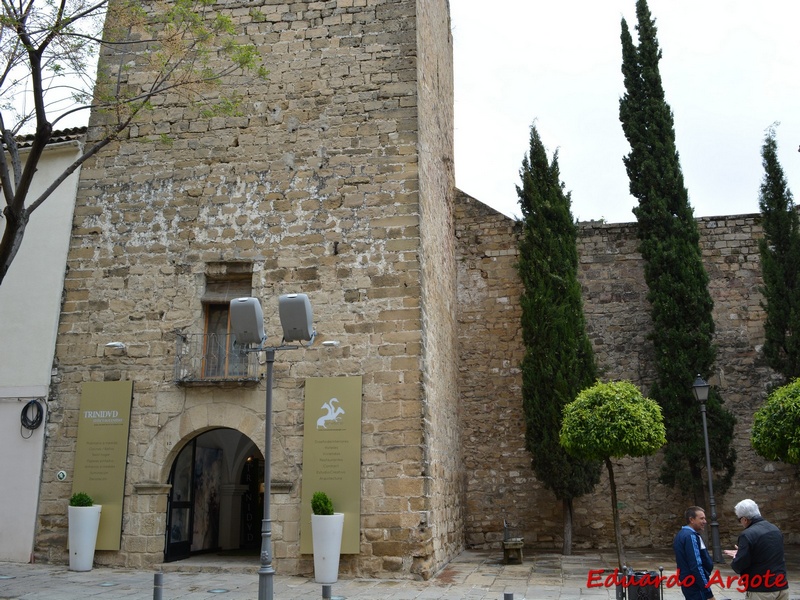 Muralla urbana de Úbeda