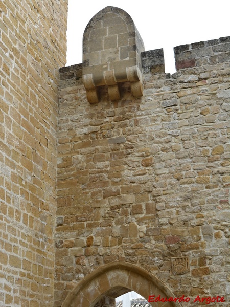 Muralla urbana de Úbeda