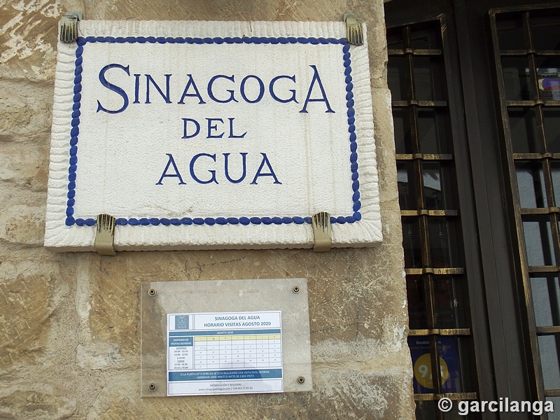 Sinagoga del Agua