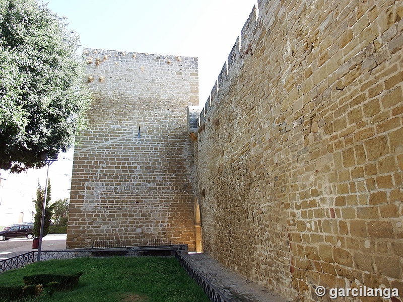 Torreón del Portillo del Santo Cristo