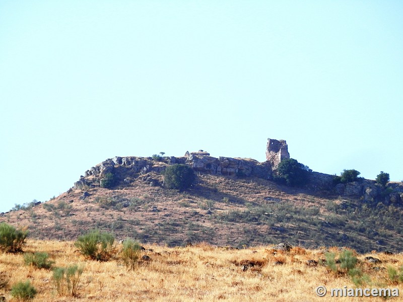 Castillo de Giribaile