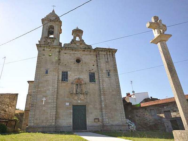 Iglesia Santuario de Nuestra Señora de La Angustia