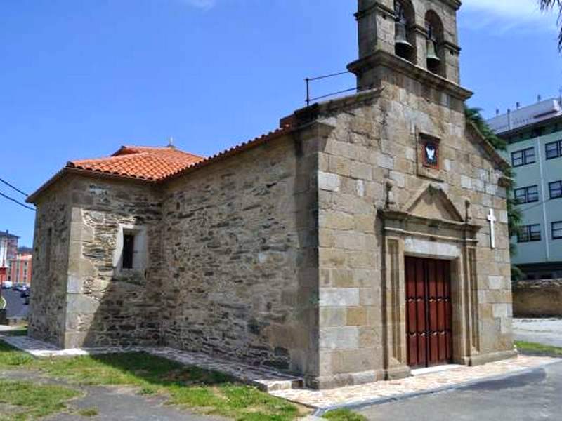 Iglesia de Perlío