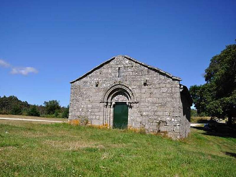 Ermita de San Cosme de Mántaras