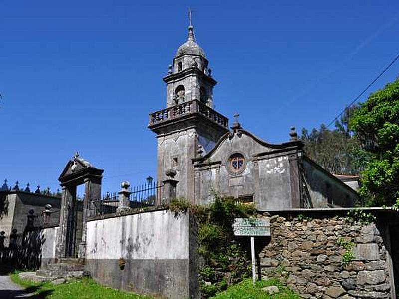 Iglesia de Moeche