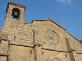 Iglesia del antiguo Monasterio de San Nicolás de Cines