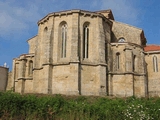 Iglesia del antiguo Monasterio de San Nicolás de Cines