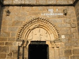 Iglesia del antiguo Monasterio de San Nicolás de Cines