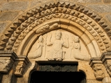 Iglesia del antiguo Monasterio de San Nicolás de Cines