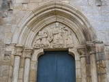 Iglesia del antiguo Monasterio de San Nicolás de Cines