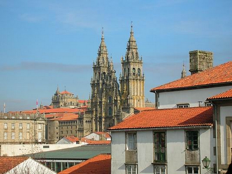 Catedral de Santiago de Compostela