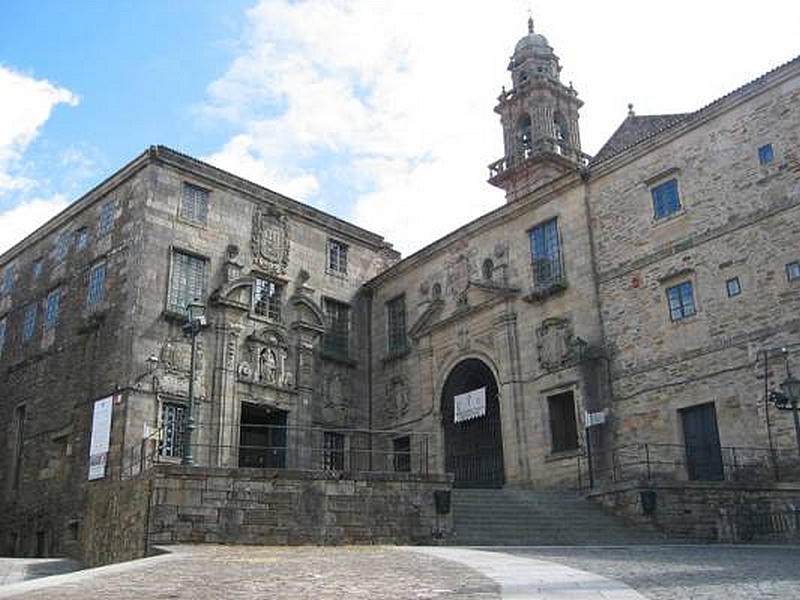 Iglesia y convento de Santo Domingo de Bonaval