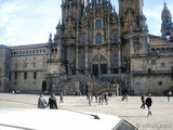 Plaza del Obradoiro