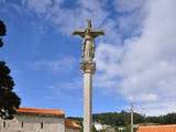 Crucero de Santa Maria de Doroña