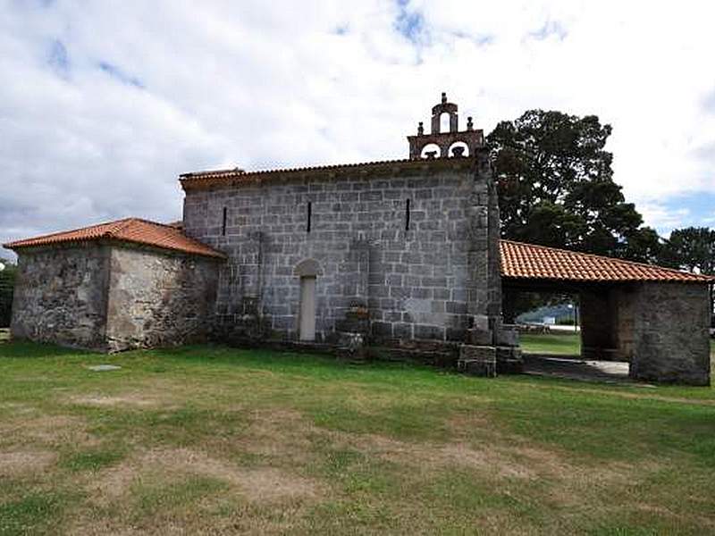 Iglesia de Santa María de Doroña