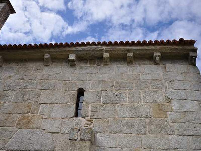 Iglesia de Santa María de Doroña