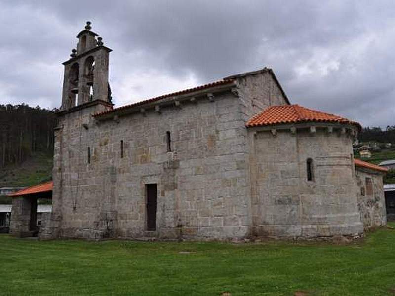 Iglesia de Santa María de Doroña