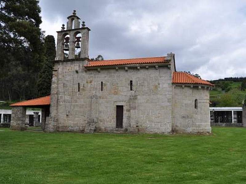 Iglesia de Santa María de Doroña