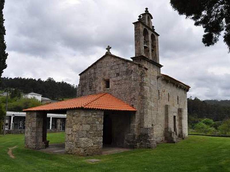 Iglesia de Santa María de Doroña