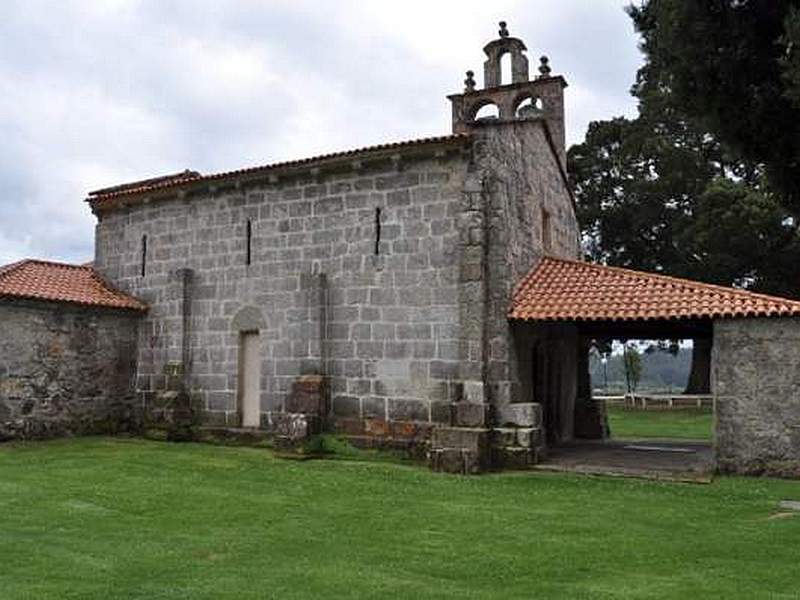 Iglesia de Santa María de Doroña