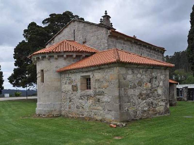 Iglesia de Santa María de Doroña