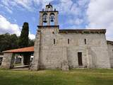 Iglesia de Santa María de Doroña