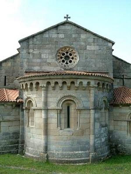 Iglesia de Santa María de Mezonzo