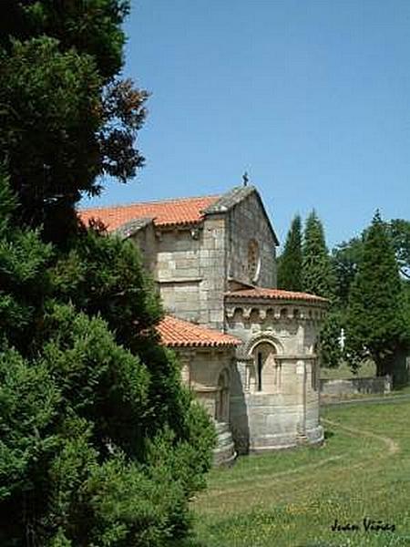 Iglesia de Santa María de Mezonzo