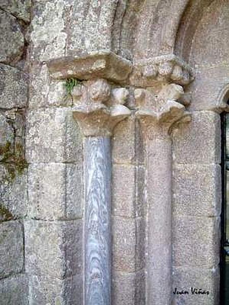 Iglesia de Santa María de Mezonzo