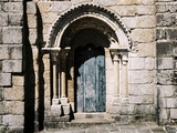 Iglesia de Santa María de Mezonzo