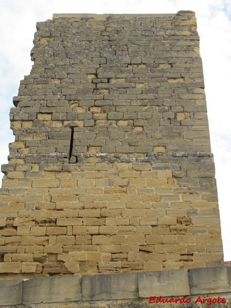 Castillo de Briones