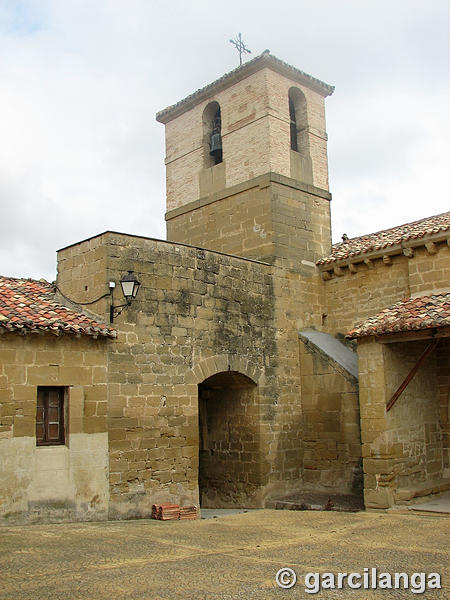 Arco de la muralla