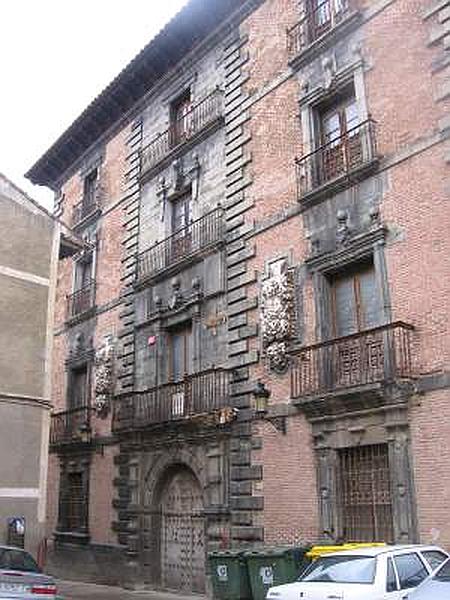 Palacio del Marqués de Casatorre