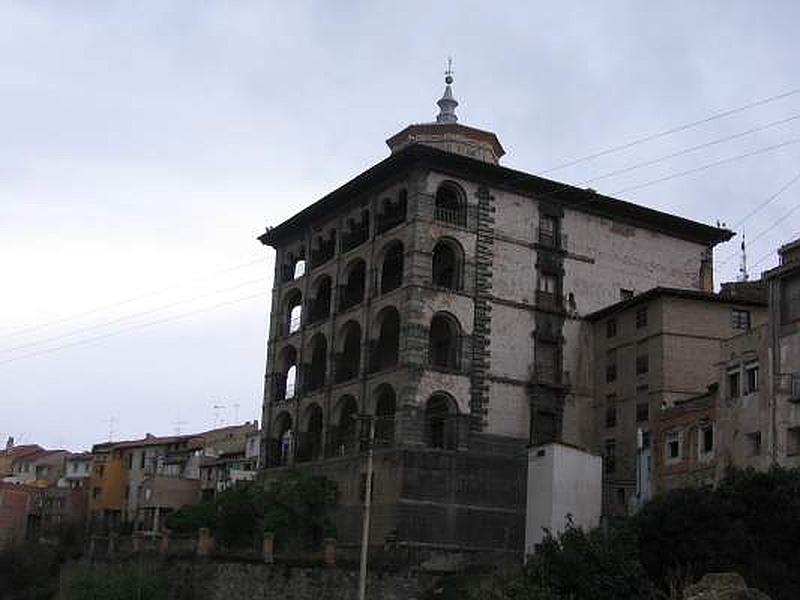 Palacio del Marqués de Casatorre