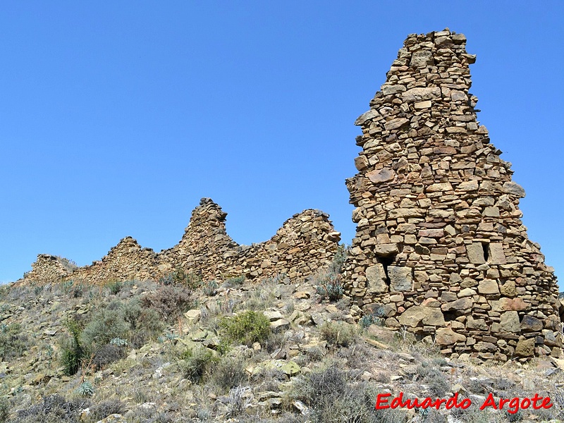 Castillo de Robres